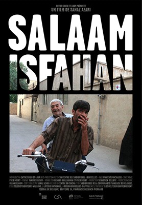 affiche du film Salaam Isfahan