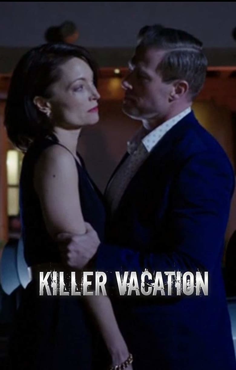affiche du film Killer Vacation