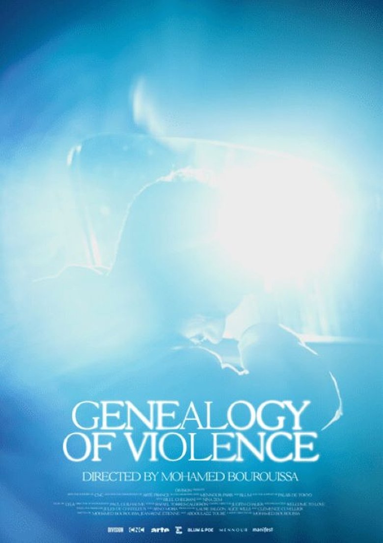 affiche du film Généalogie de la violence