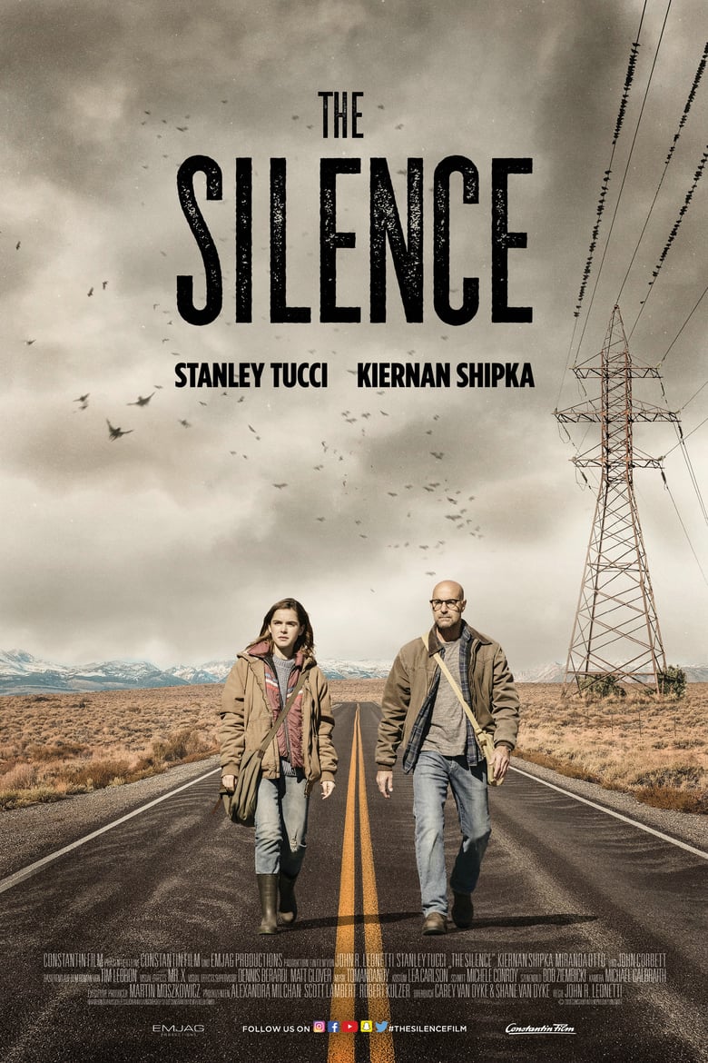affiche du film The Silence