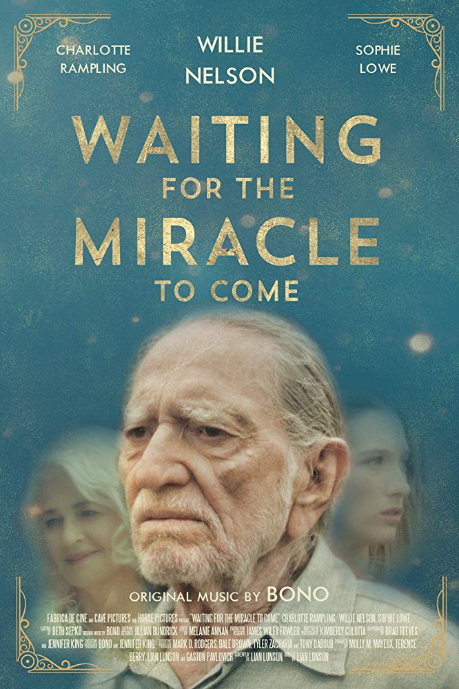 affiche du film Waiting for the Miracle to Come