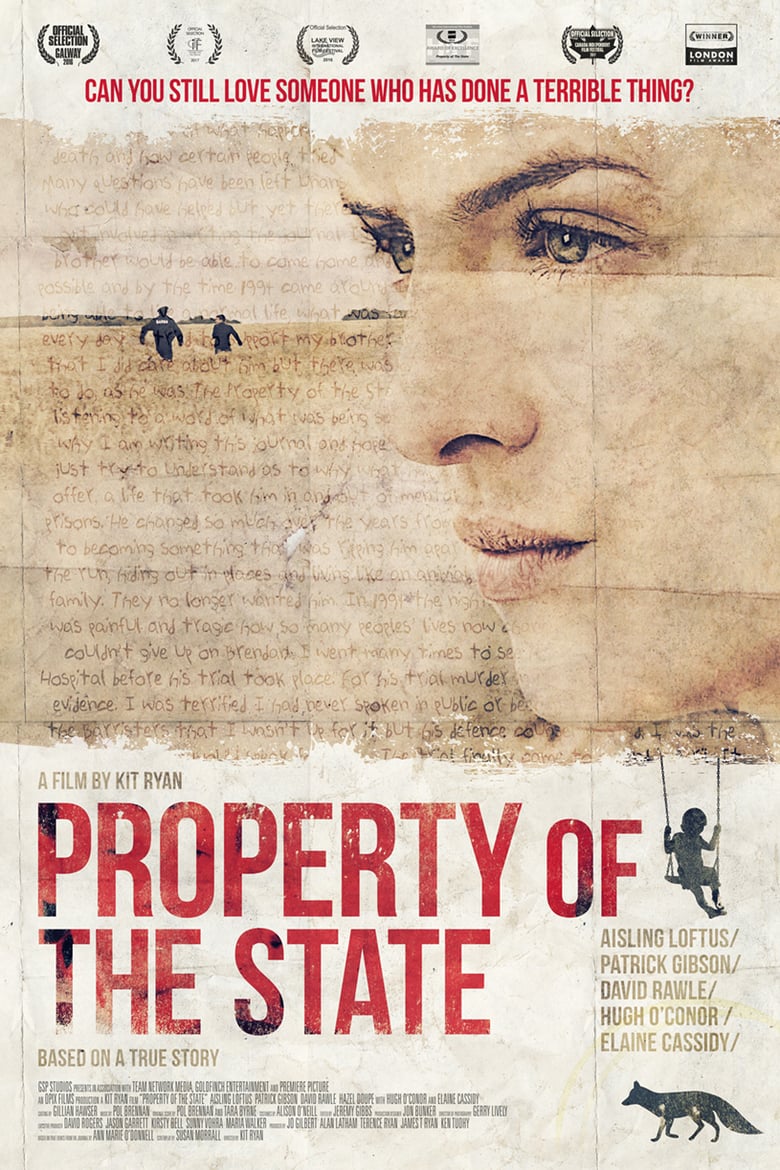 affiche du film Property of the State