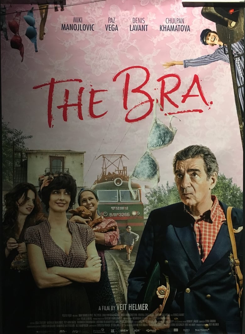 affiche du film The Bra