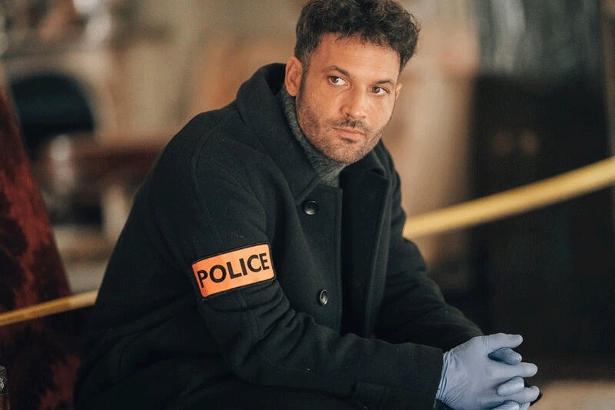 affiche du film Petits meurtres en Corrèze