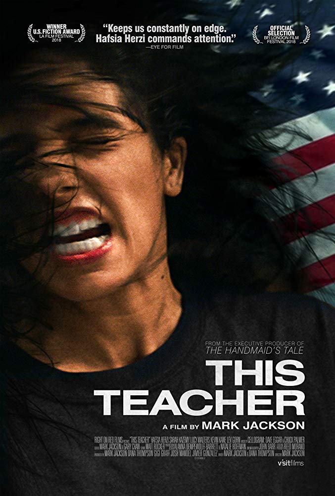 affiche du film This Teacher