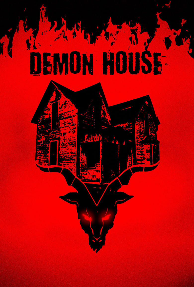 affiche du film La maison du démon
