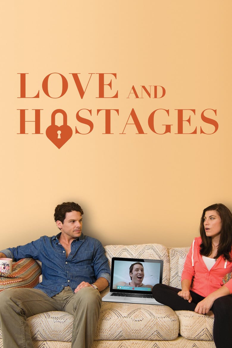 affiche du film Love & Hostages