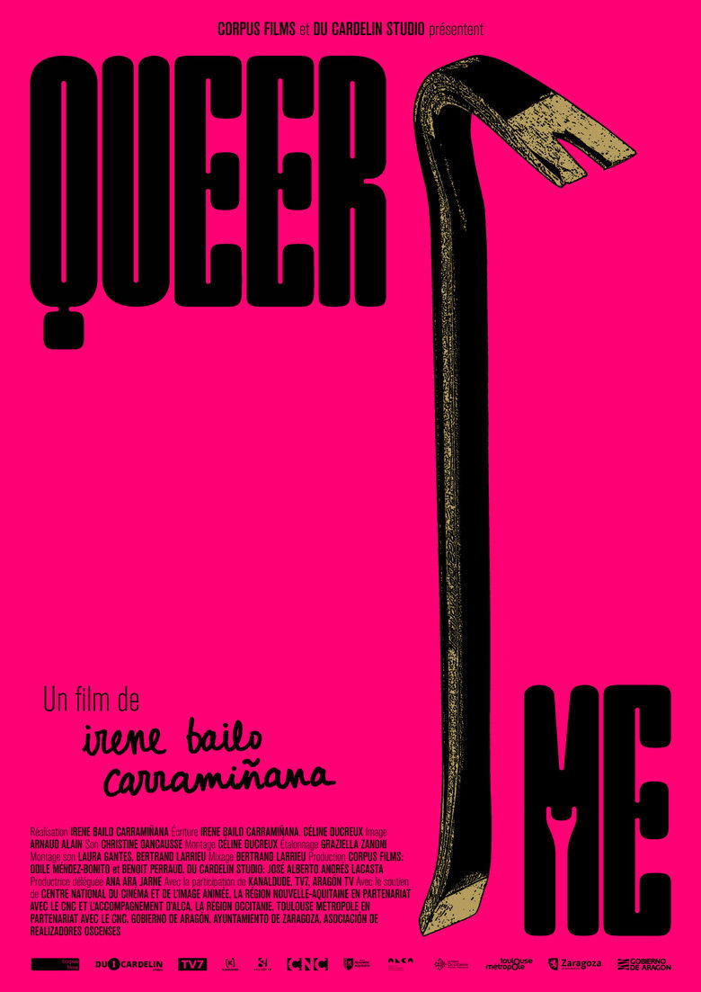 affiche du film Queer Me
