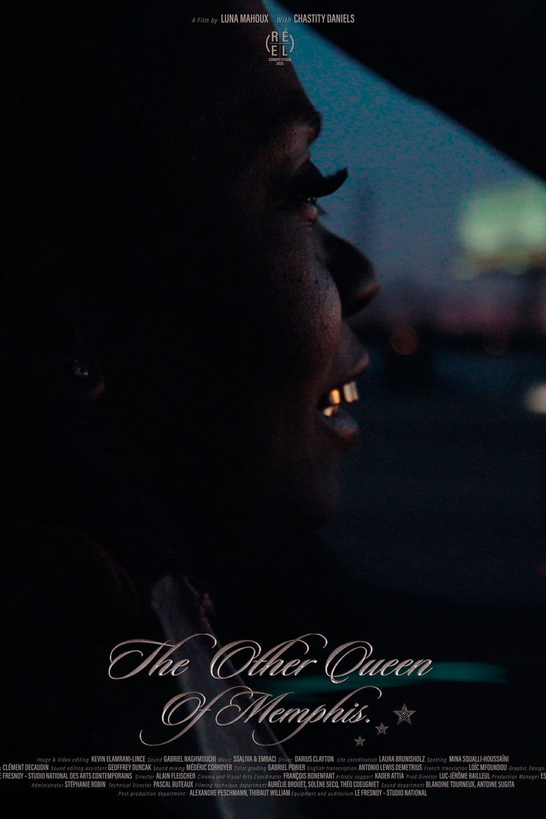 affiche du film The Other Queen of Memphis