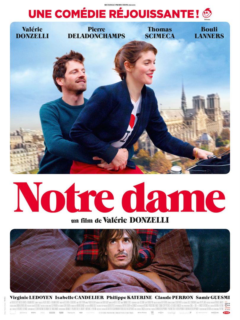 affiche du film Notre Dame