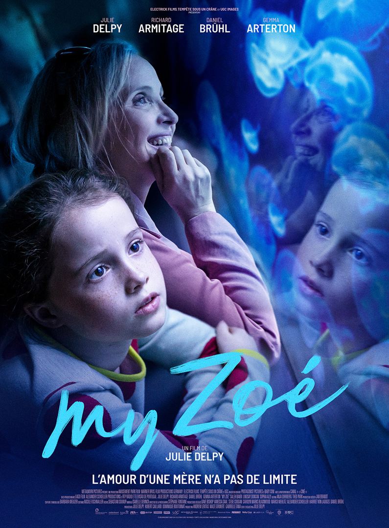 affiche du film My Zoé