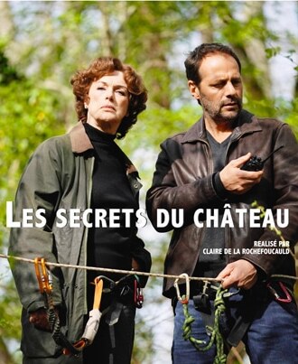 affiche du film Meurtres à la Rochefoucauld : Les Secrets du château (TV)