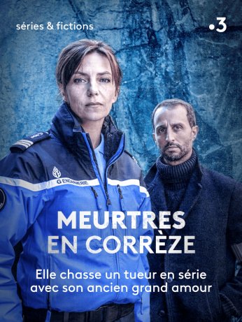 affiche du film Meurtres en Corrèze