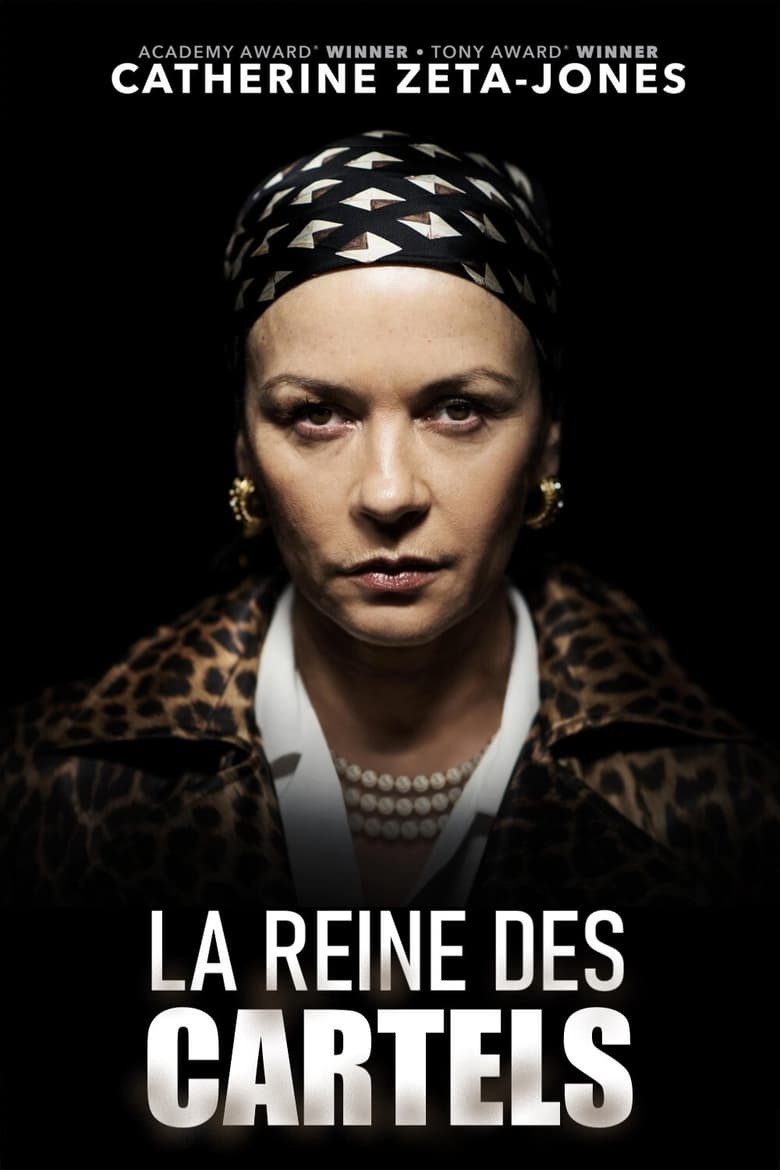 affiche du film La Reine des cartels