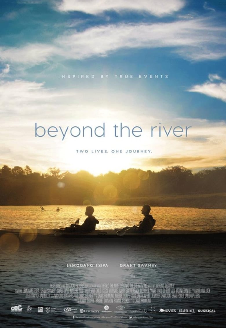 affiche du film Beyond the River