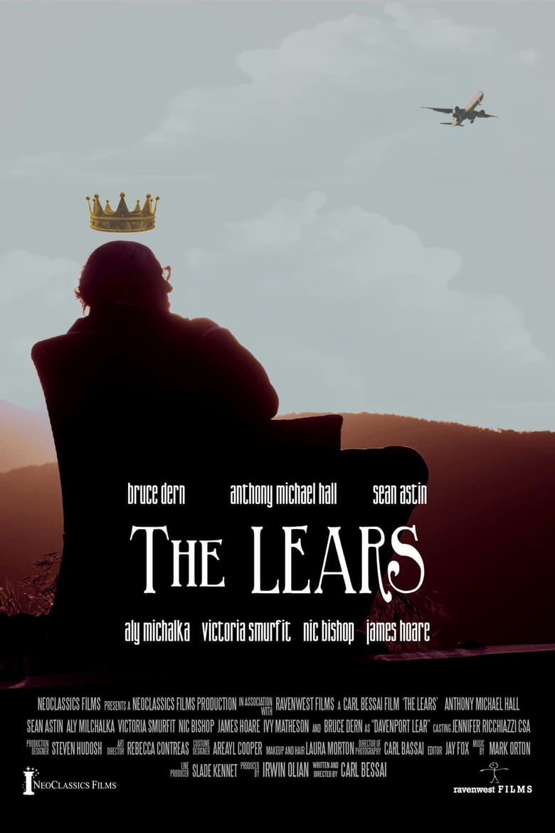 affiche du film The Lears