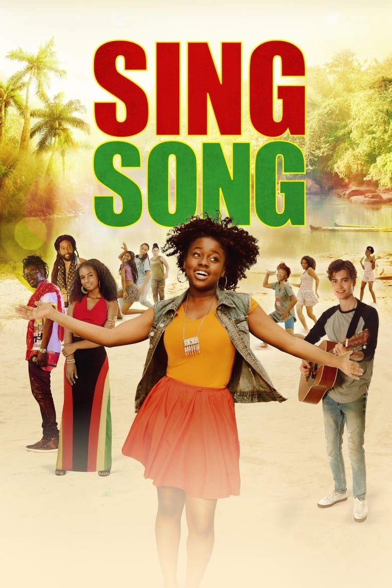 affiche du film Sing Song