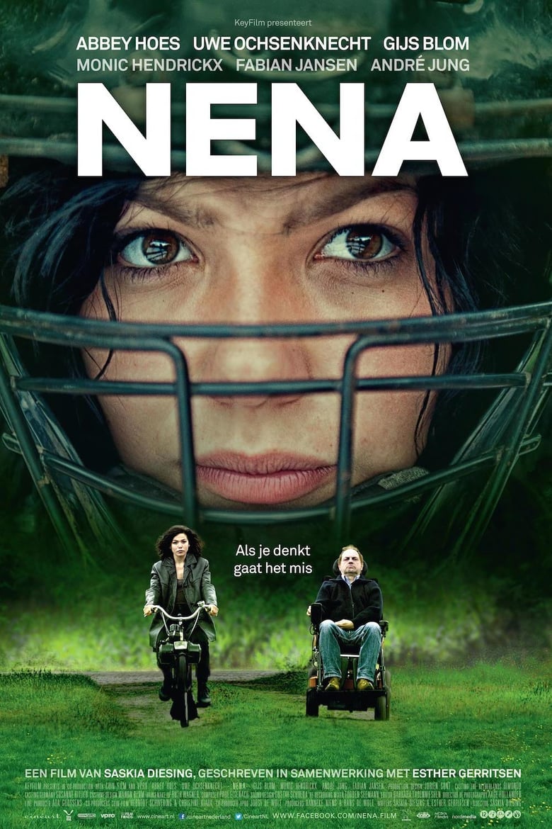 affiche du film Nena