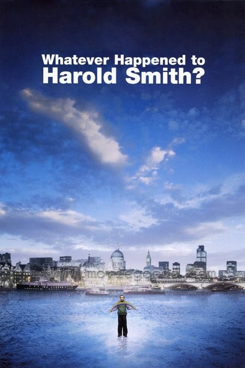 affiche du film Whatever Happened to Harold Smith?