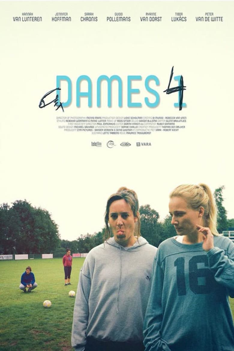 affiche du film No Babies on the Field