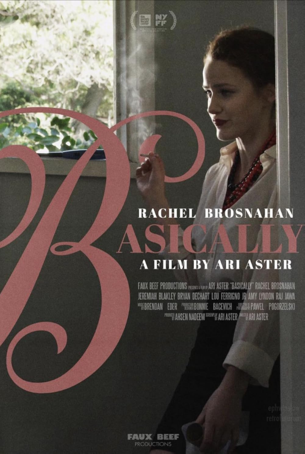 affiche du film Basically