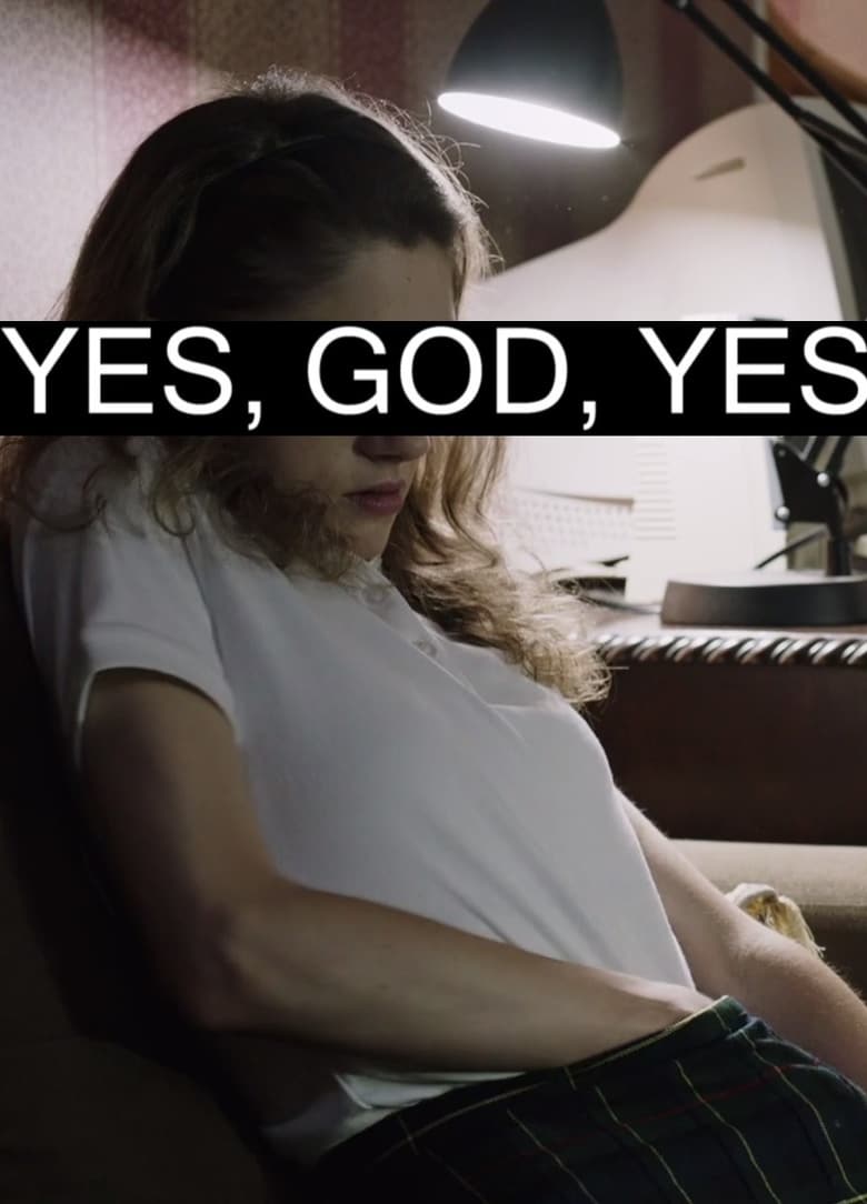 affiche du film Yes, God, Yes