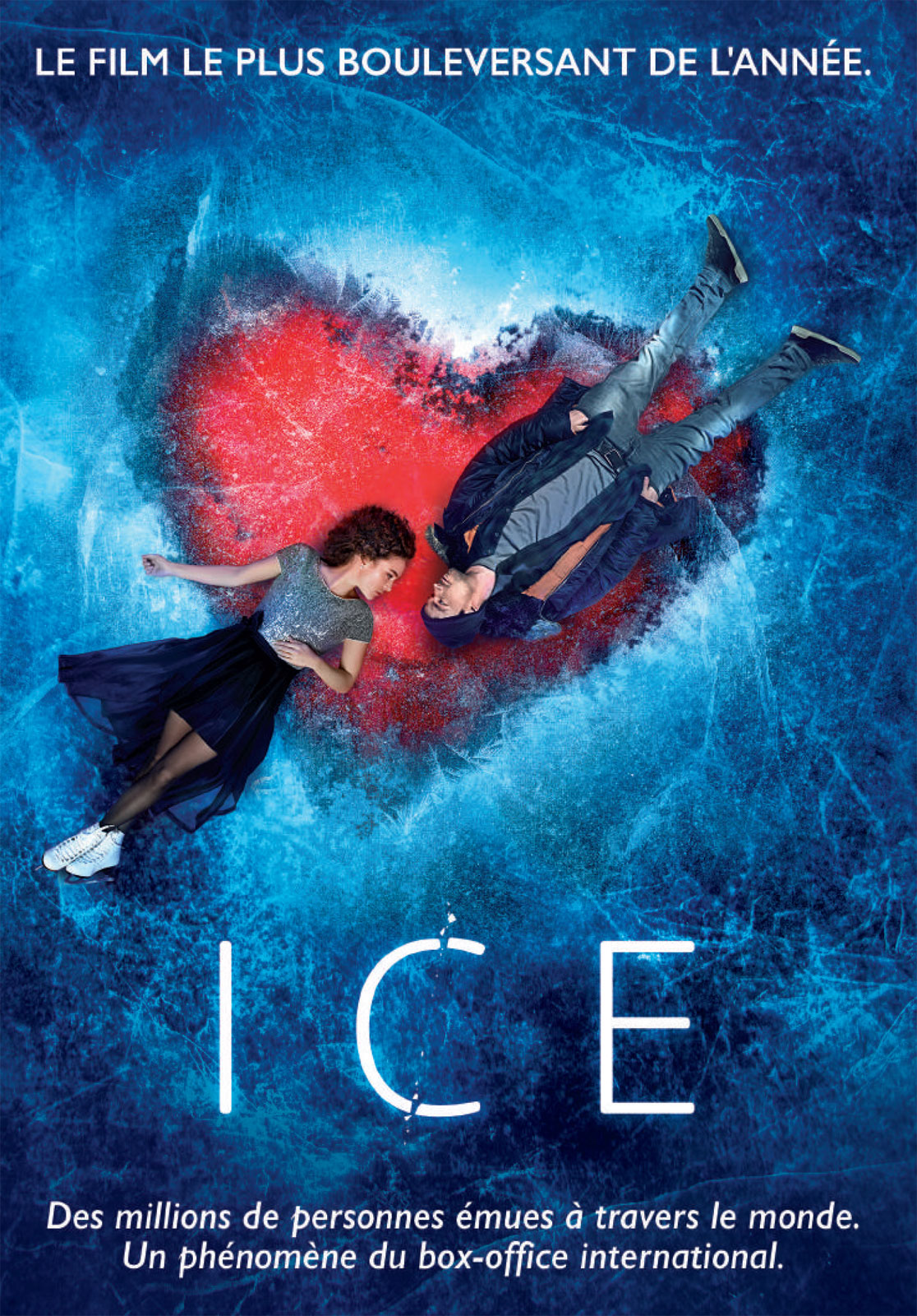 affiche du film Ice