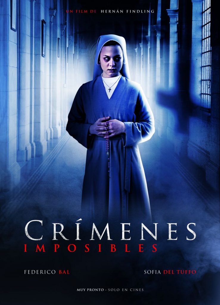 affiche du film Impossible Crimes