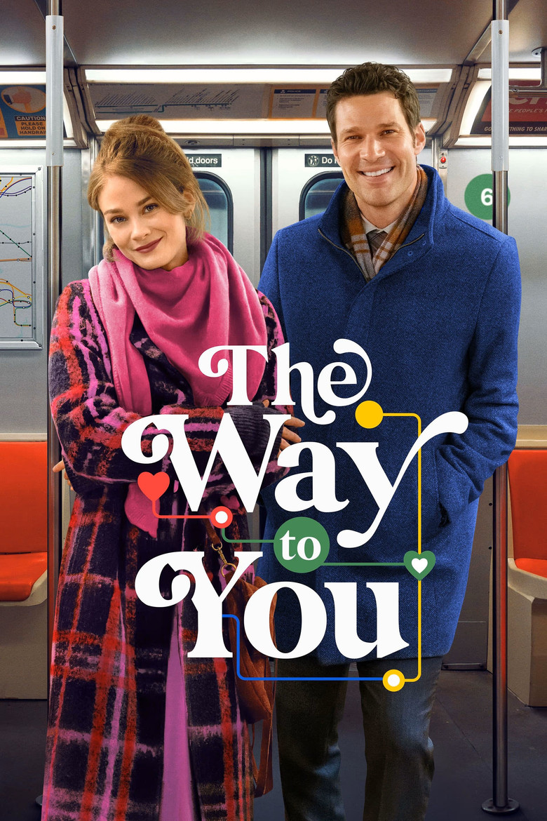 affiche du film The Way to You