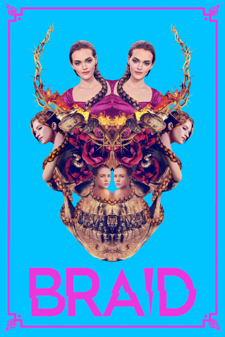 affiche du film Braid