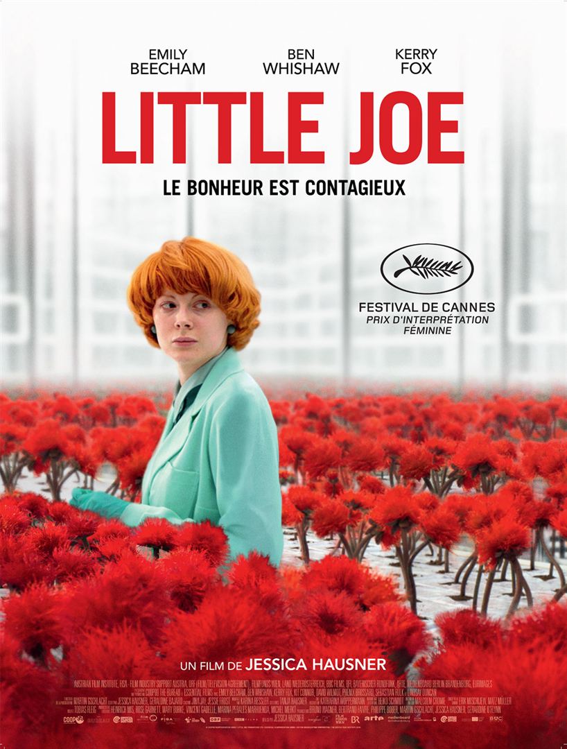 affiche du film Little Joe
