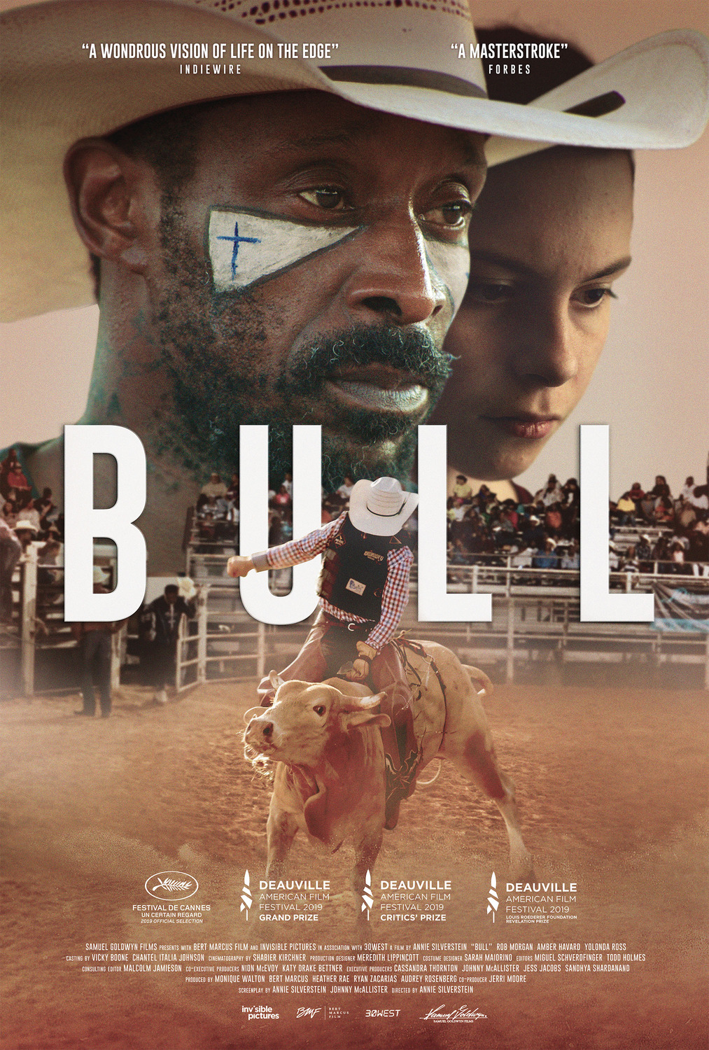 affiche du film Bull