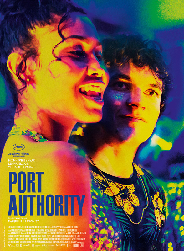 affiche du film Port Authority