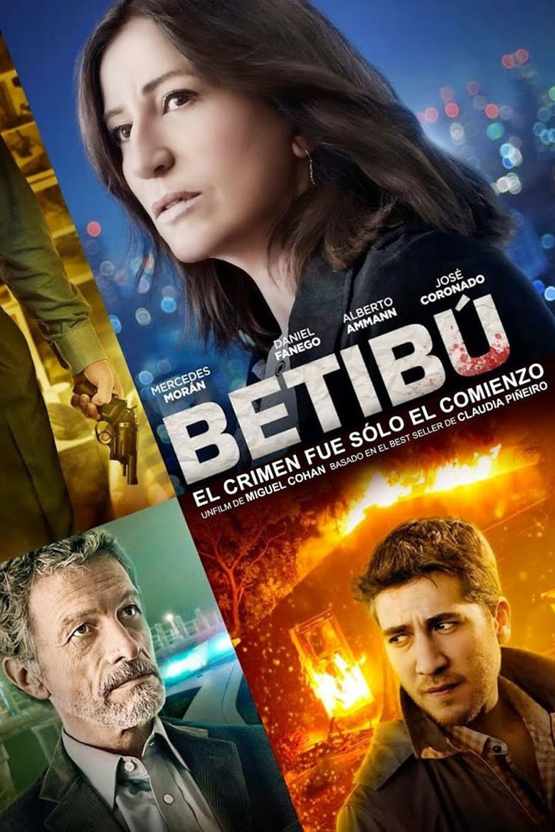 affiche du film Betibú