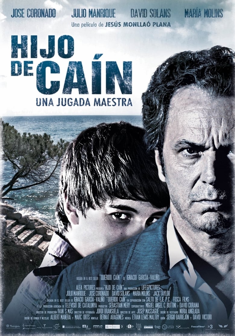 affiche du film Son of Cain