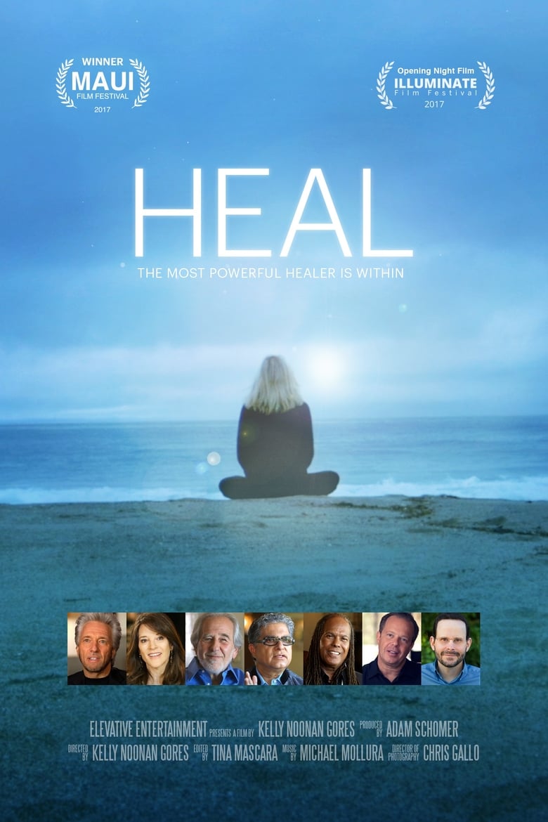 affiche du film Heal