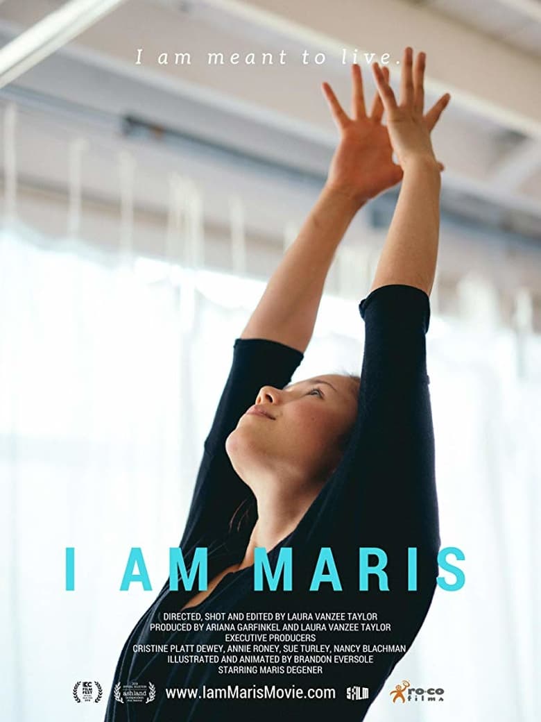 affiche du film I Am Maris