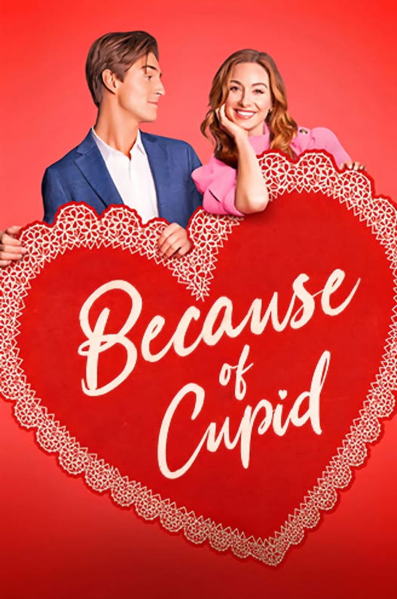 affiche du film Because of Cupid