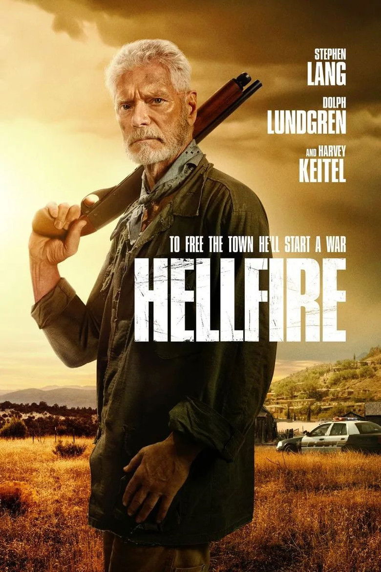 affiche du film Hellfire