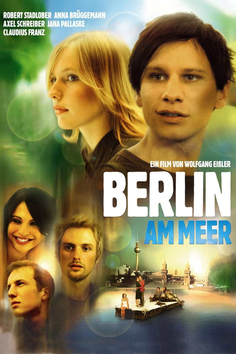 affiche du film Berlin am Meer