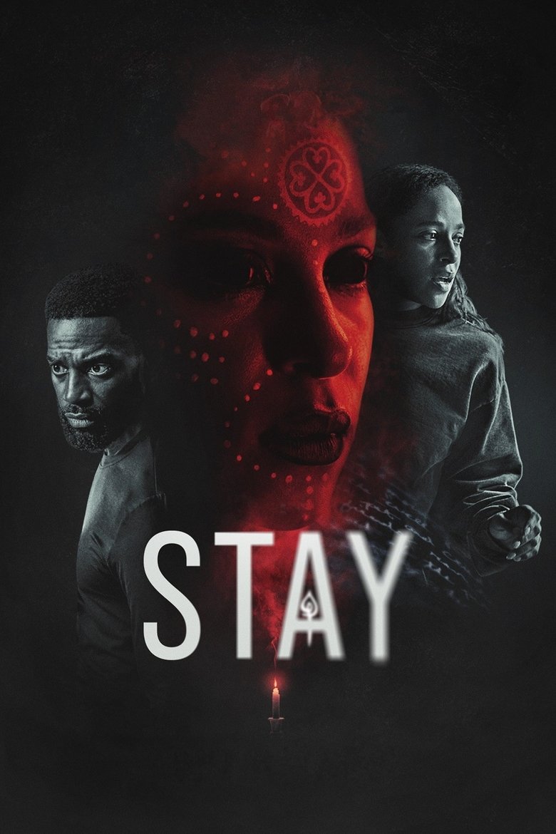 affiche du film Stay