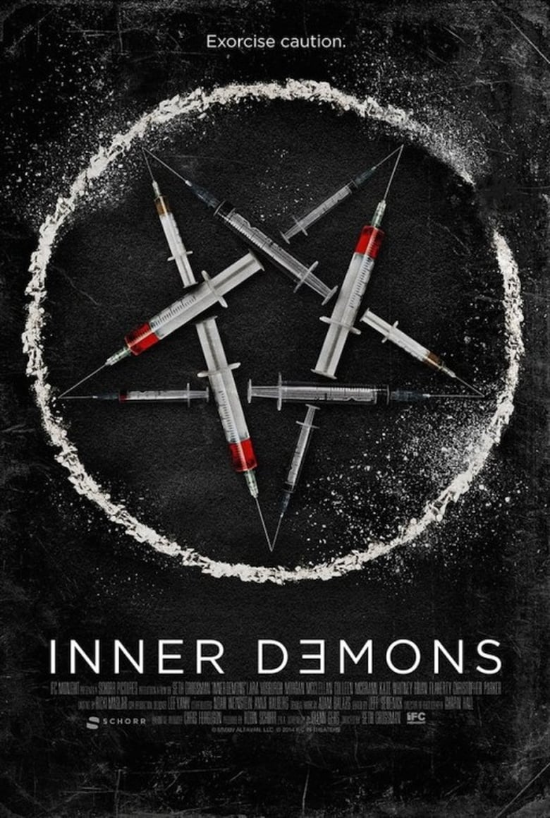 affiche du film Inner Demons
