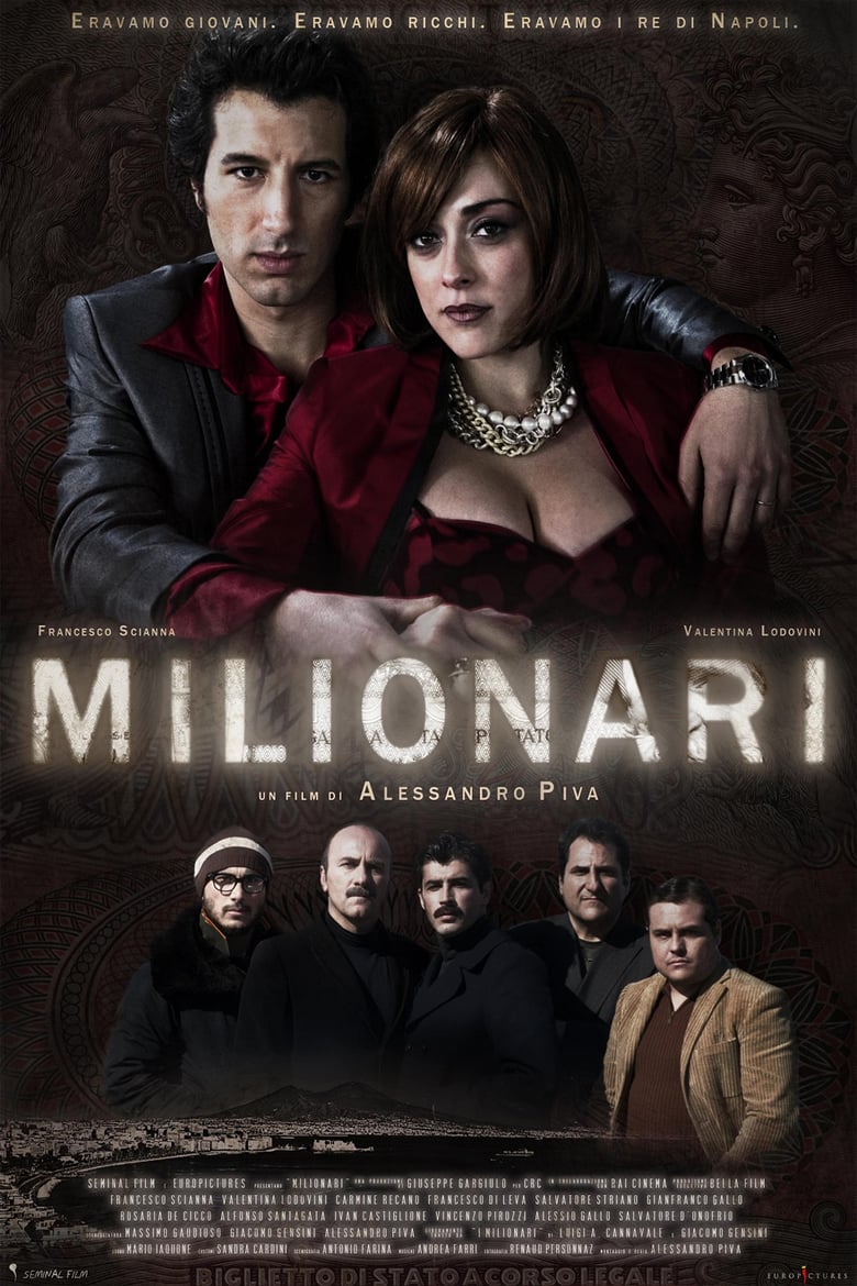 affiche du film Milionari
