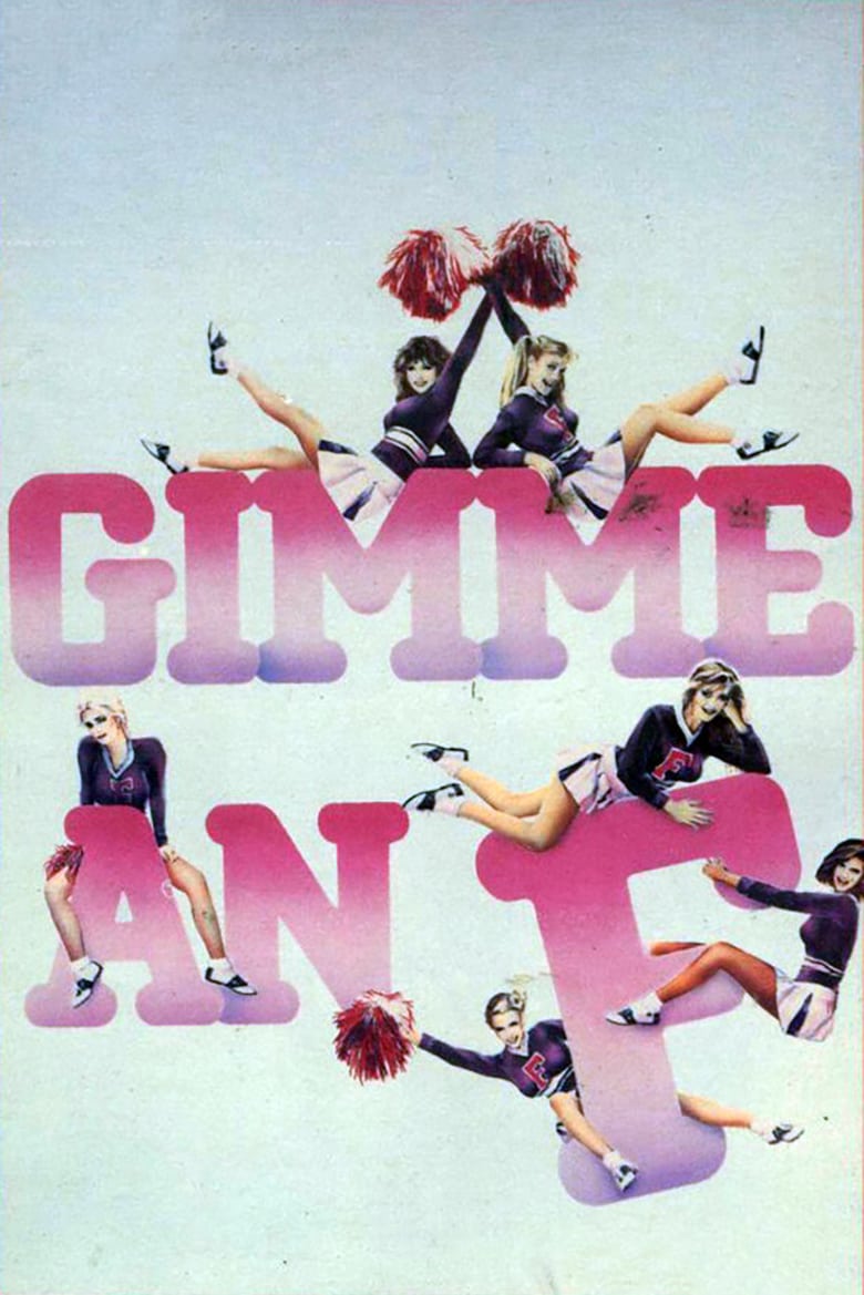 affiche du film Gimme an 'F'