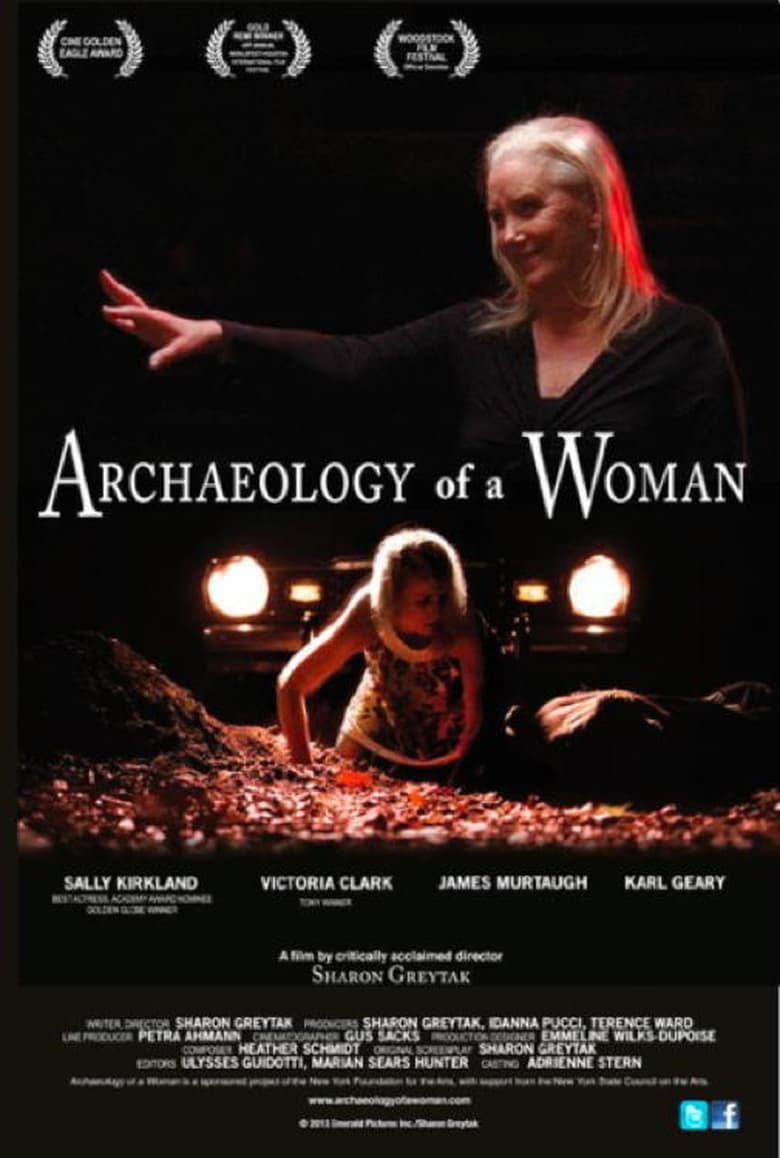affiche du film Archaeology of a Woman