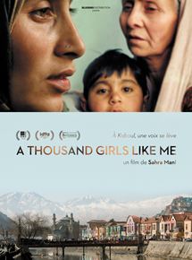 affiche du film A Thousand Girls Like Me