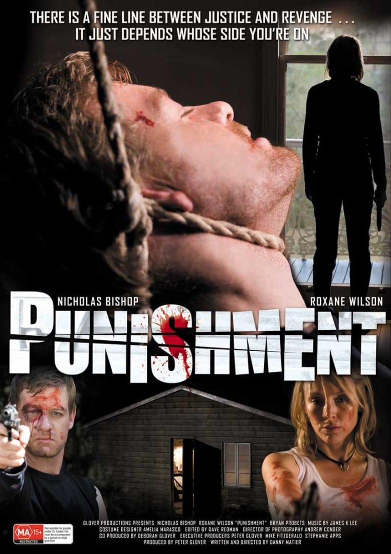 affiche du film Punishment