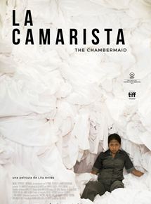 affiche du film La Camarista