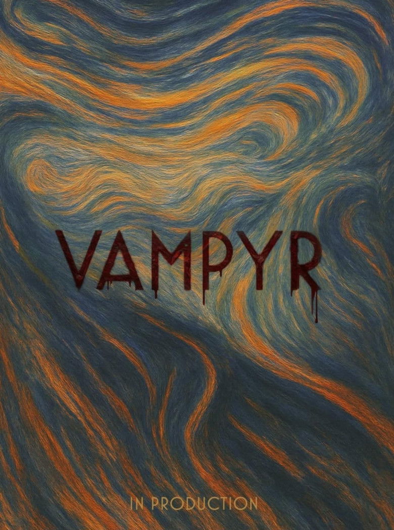 affiche du film Vampyr