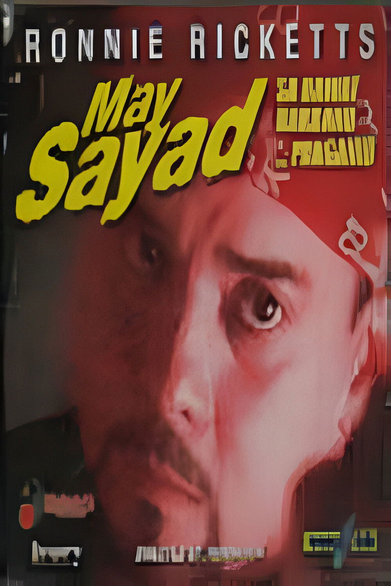 affiche du film May Sayad